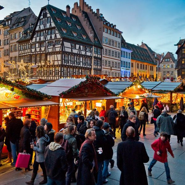 Mercadillos de Navidad más famosos Mercadillos de Navidad más famosos