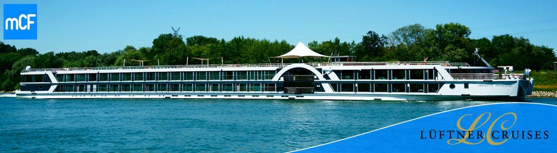 Amadeus Princess Barco Fluvial