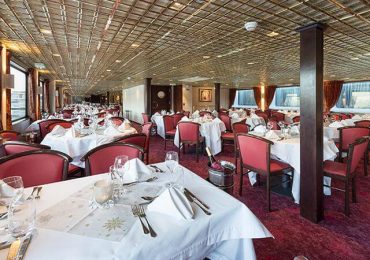 Restaurante Mona Lisa Barco