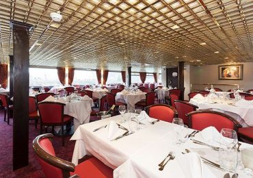 Restaurante Mona Lisa Barco