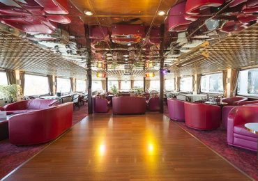 Salon Mona Lisa Barco