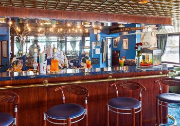 Bar Barco Victor Hugo