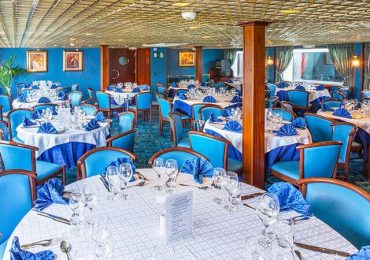 Restaurante Barco Victor Hugo