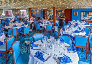 Restaurante Barco Victor Hugo