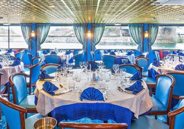 Restaurante Barco Victor Hugo