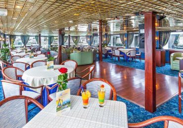 Salón Barco Victor Hugo