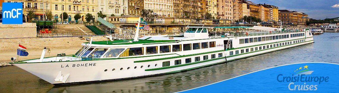 Barco Boheme Croisieurope