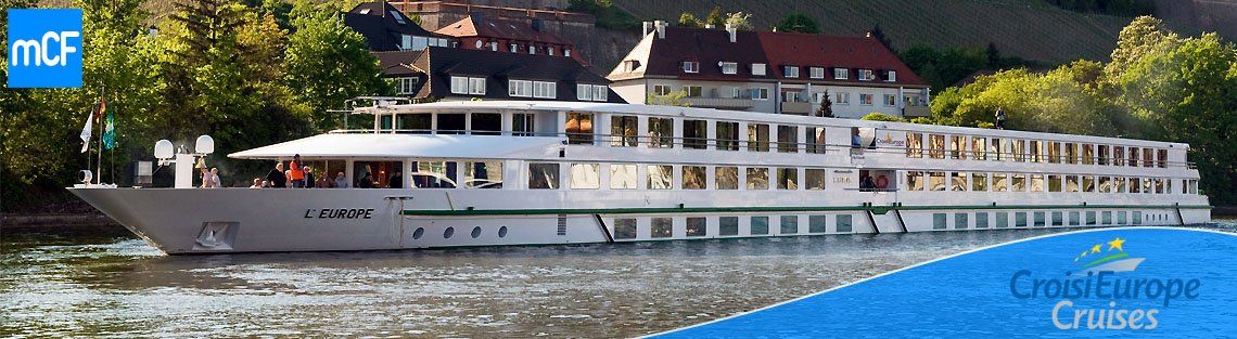 Barco Europe de Croisieurope