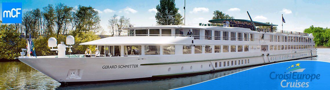 Barco Gerard Schmitter Croisieurope