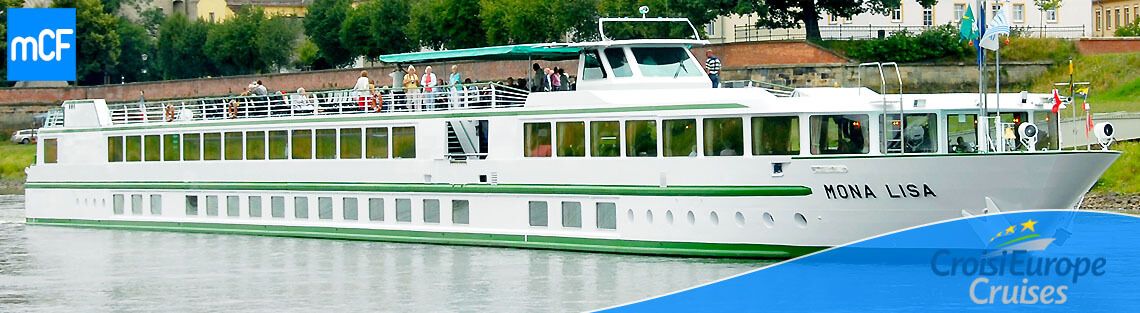 Mona Lisa Barco Fluvial Mona Lisa Barco