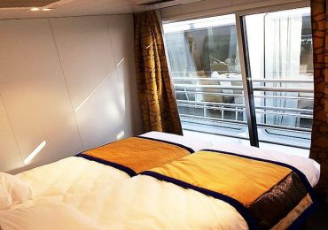 Cabina Barco Symphonie