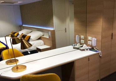 Cabina Barco Symphonie