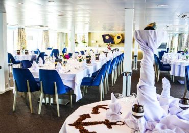 Restaurante Barco Symphonie