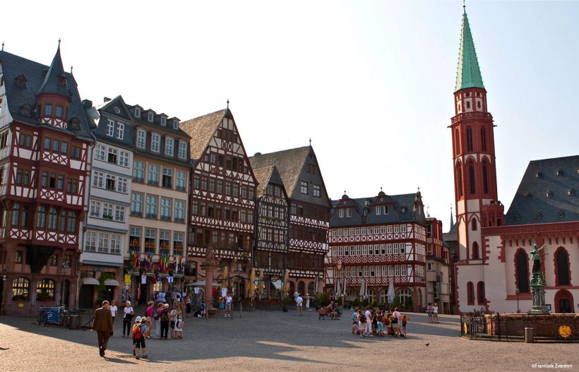 Cruceros Fluviales Frankfurt