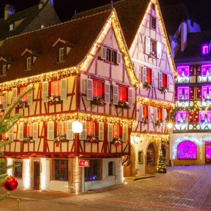 Colmar, navidad