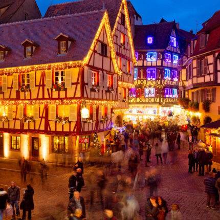 Navidad en Estrasburgo