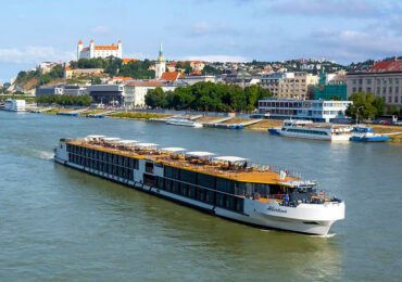 MS Albertina Crucero Danubio