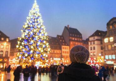 Navidad en estrasburgo