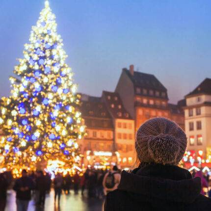 Navidad en estrasburgo