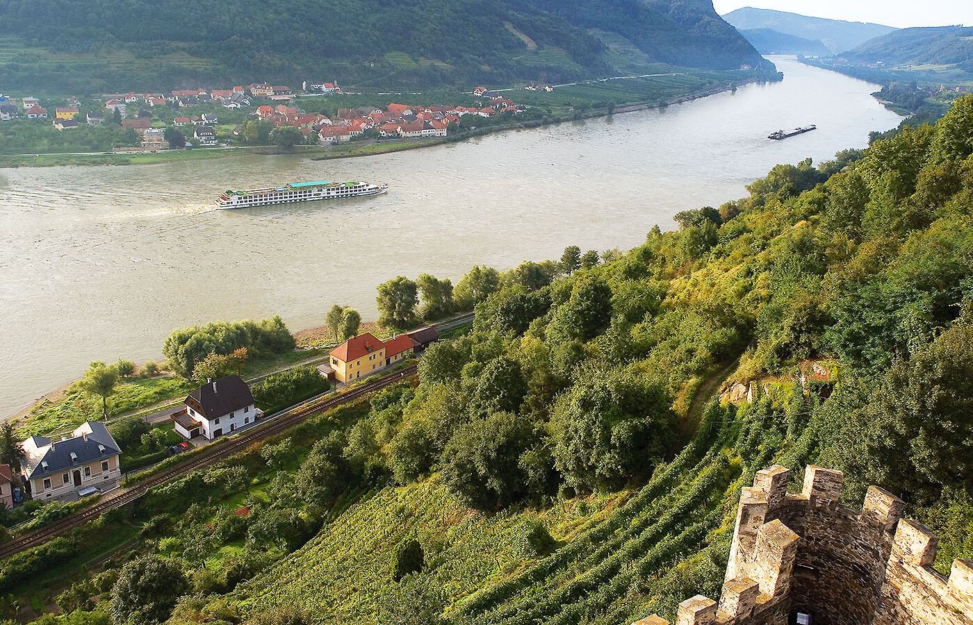 Crucero Fluvial por el Danubio