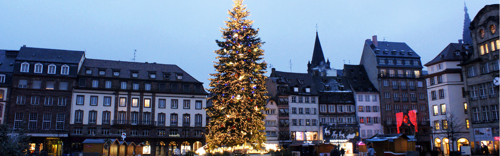 Estrasburgo Cruceros Mercados navidad