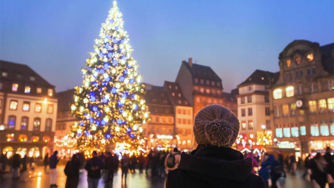 Navidad en estrasburgo